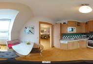Gemütliche Wohnung mit Garage