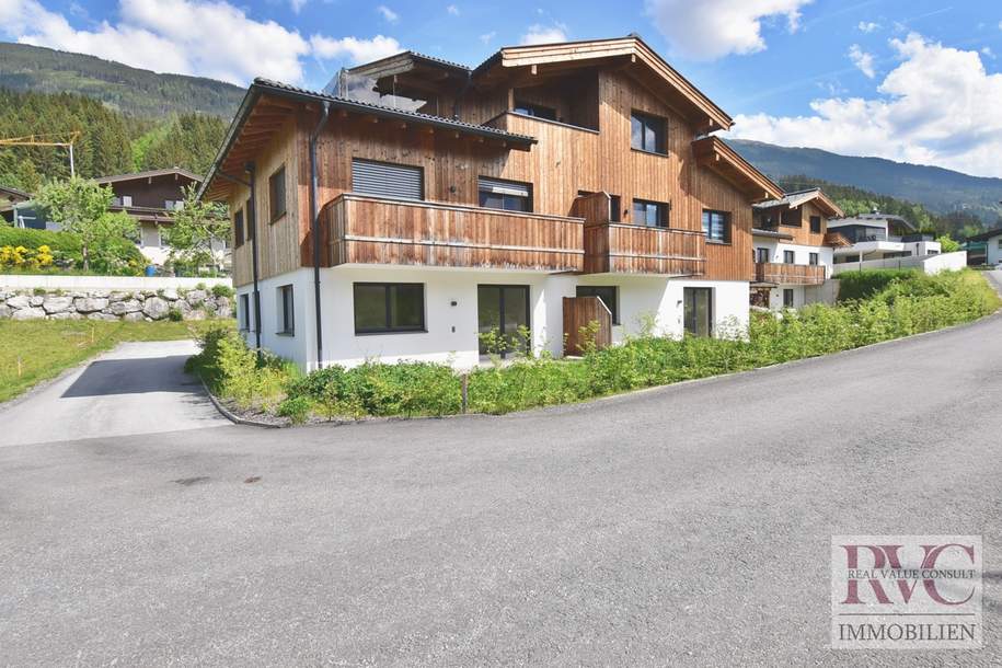 2-Zimmerwohnung mit großem Garten, Wohnung-kauf, 5741 Zell am See