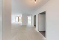 Wohnbaugefördert: 3-Zimmer-Gartenwohnung im Erstbezug!