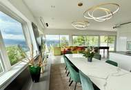 - DREAM VIEW VILLA - über dem Wörthersee thronend