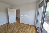 CITY SUITES GRAZ: 2 Zimmer Wohnung mit großem Balkon in Innenhoflage - Karlauerstraße 16 - Top B 73
