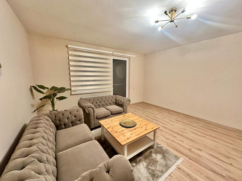 Geräumige Mietwohnung in Zistersdorf!