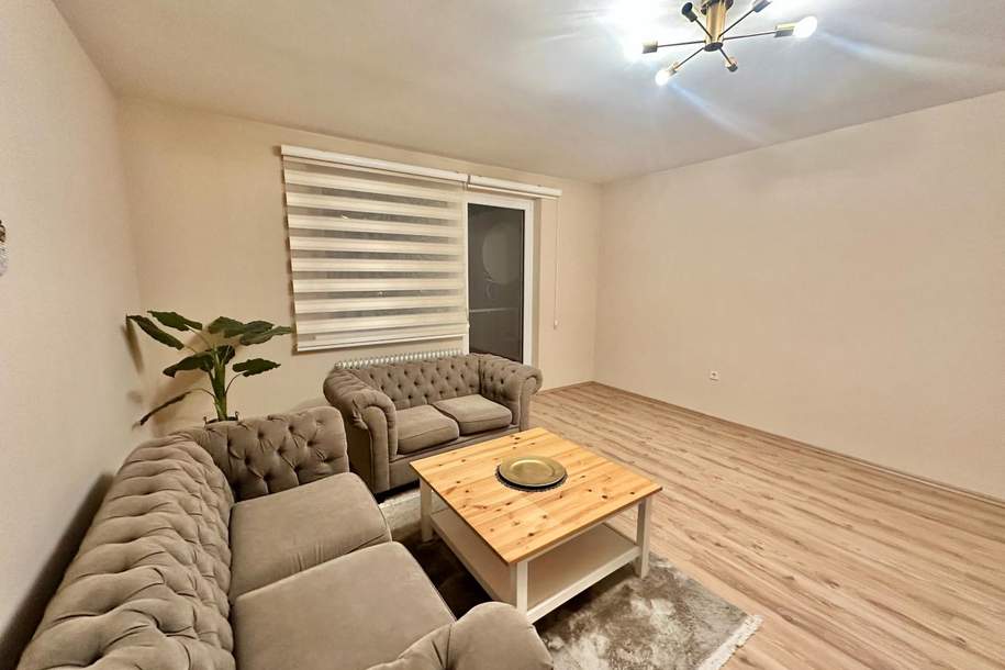 Geräumige Mietwohnung in Zistersdorf!, Wohnung-miete, 890,00,€, 2225 Gänserndorf