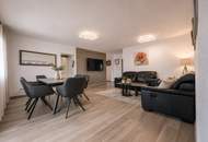 Modern wohnen in Telfs: 4-Zimmer-Wohnung mit sonnigem Balkon &amp; Duplexgarage