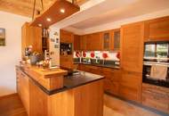 Exklusives Einfamilienhaus mit Ausblick und Wellnessbereich