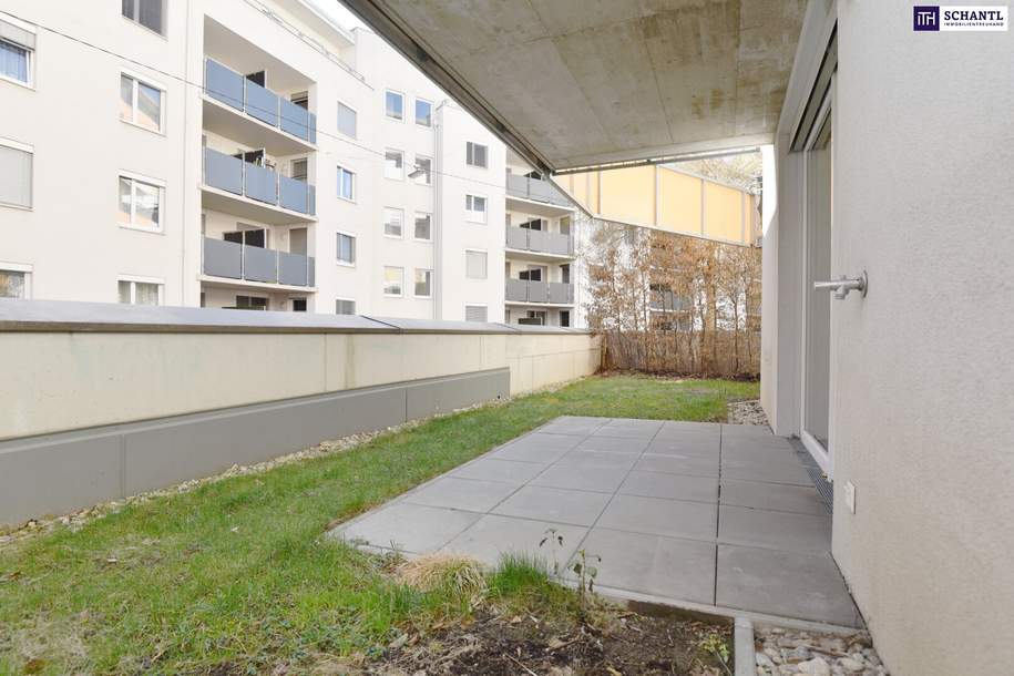 Erdgeschosswohnung in Südausrichtung mit 3 Zimmer - ideal für eine Kleinfamilie! Top Heizkosten - Erdwärme!, Wohnung-miete, 839,96,€, 8020 Graz(Stadt)