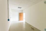 Büro mit großem Lager direkt bei der A22