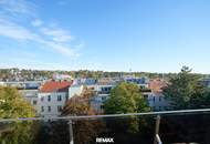 "Dachgeschoss-Traum mit Schafbergblick und 15 m² Terrasse"