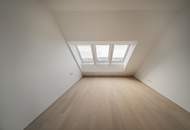 Dachgeschossjuwel mit Terrasse und Weitblick über Wien