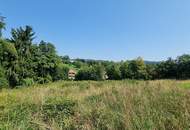 BAUGRUNDSTÜCKE - NEUPARZELLIERUNG IN SCHÖNER RUHELAGE