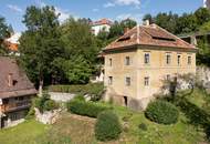 Historisches Geschäftshaus und ehemalige Gerberei am Landtorberg