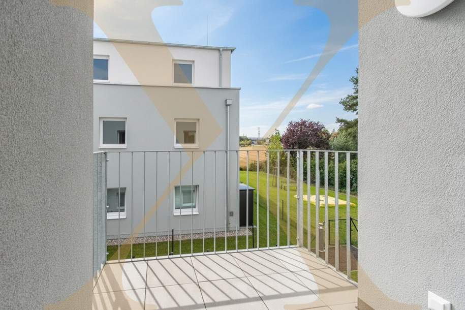 Helle 2-Zimmer-Wohnung mit gemütlicher Loggia in St. Pölten - Miete mit Kaufoption!, Wohnung-miete, 664,46,€, 3100 Sankt Pölten(Stadt)