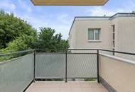 Komplett sanierte 2-Zimmer-Wohnung mit Loggia