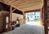 Charmantes Bauernhaus in Merzenstein/Rappottenstein – uneinsehbarer Vierkanthof bietet zahlreiche Möglichkeiten!
