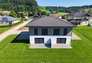 Erstbezug-moderne und hochwertige Doppelhaushälfte in St.Georgen am Fillmannsbach
