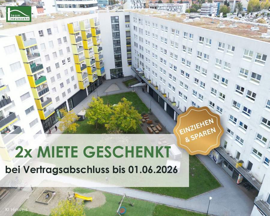 Eggenberger Gürtel 75 – Modernes Wohnen Herzen von Graz