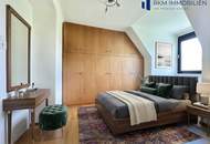 Über den Dächern von Mauer – helle Dachgeschosswohnung in exklusiver Ruhelage