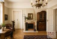 „Ihr Zuhause in Ernstbrunns Gründerzeit-Ikone – historische Eleganz trifft moderne Vision“