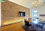 Prestigeträchtige Bürofläche in Kultliegenschaft - Styria Center - im Herzen von Graz. - WOHNTRAUM