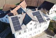 Einzigartiges Anwesen mit Innenhof, Geschichte und außergewöhnlicher Substanz