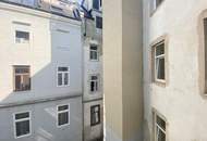 SONNIG und RUHIG! ALTBAU-WOHNUNG zu SANIEREN