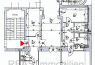 Provisionsfrei: Hietzinger Zentrum - Großzügige Altbauwohnung mit Balkon in absoluter Bestlage!