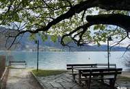 140 m² für Ihre Familie – Gartenwohnung in Seenähe