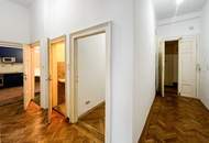Klassische Altbauwohnung