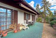 Großer Garten, Terrasse & altersgerechter Austattung: Charmantes 3-Zimmer-Haus in Strasshof