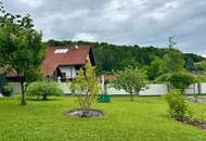 Haus mit wunderbarem Garten