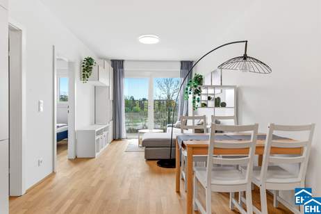 Urbanes Wohnen im Messequadrant – modernes Design trifft Top-Lage in Graz, Wohnung-miete, 810,56,€, 8010 Graz(Stadt)