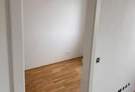 2-Zimmer-Wohnung Neubau inkl Küche mit 5,31m² Balkon und Kellerabteil mit Bahnhof Floridsdorf in Gehweite /LS84-52