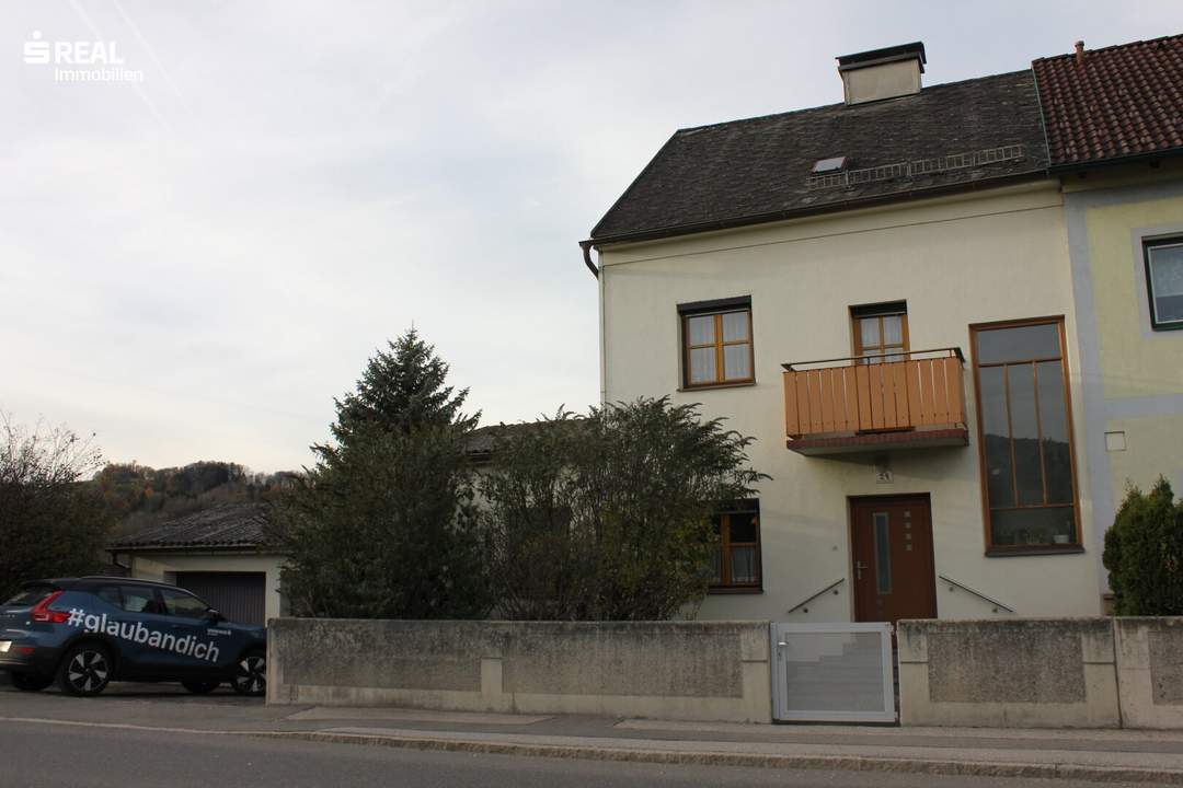 Günstiges Einfamilienwohnhaus in 3331 Hilm bei Kematen/Ybbs