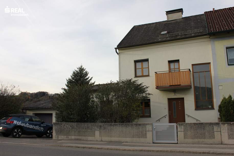 Günstiges Einfamilienwohnhaus in 3331 Hilm bei Kematen/Ybbs, Haus-kauf, 180.000,€, 3332 Amstetten