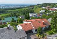 Exklusives Einfamilienhaus in Altenberg (Oberbairing) bei Linz mit Einliegerwohnung, Pool und Wintergarten!