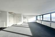 Büro mit freiem Blick + Citynähe + Klimaanlage + Tiefgarage + individuell gestaltbarer Grundriss!
