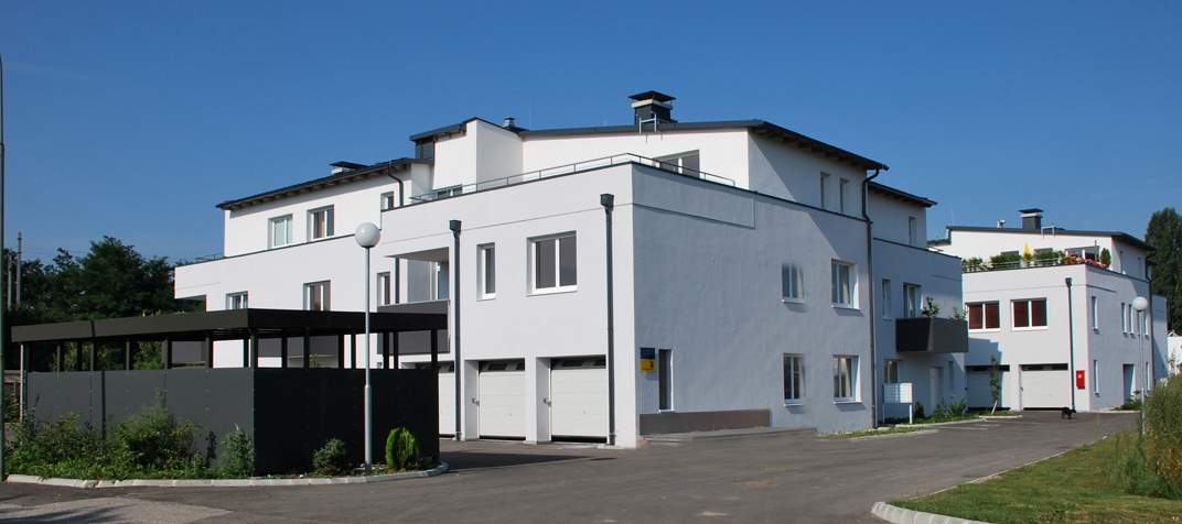 Loosdorf, Betreutes Wohnen, 53 m² und 80 m² / 00921