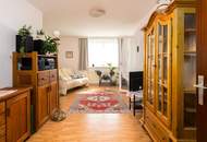 Gemütliche 2-Zimmer-Wohnung mit 2 Loggien, großer allgemeiner Garten – Ihr neues Zuhause!