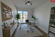 Modernes und nachhaltiges Wohnen in nachgefragter Zentrallage inklusive XL-Balkon und innovativem Energiekonzept