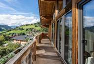 High-End Chalet in Waldrandlage