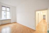 4 Zimmer-Altbaubüro beim Museumsquartier