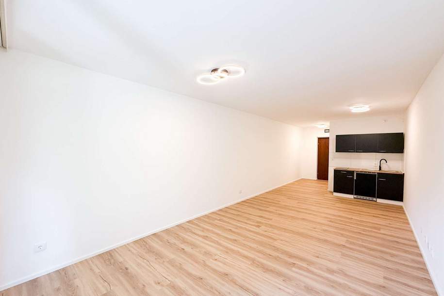 Salzburg-Parsch: neu sanierte 1-Zimmer-Wohnung mit Balkon – ideal für Anleger & Eigennutzer, Wohnung-kauf, 204.500,€, 5020 Salzburg(Stadt)