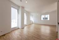 Moderne 4-Zimmer-Wohnung mit großer Terrasse