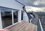 Muhr 58 | Dachgeschoss-Maisonette mit 3 Terrassen | Erstbezug