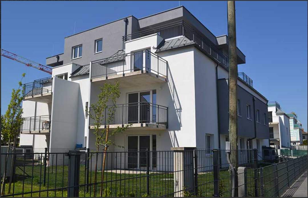 Hochwertige 2-Zimmer-Gartenwohnung mit sonniger Terrasse und viel Lebensqualität