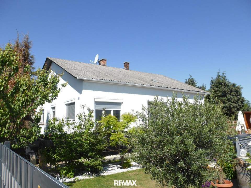 Stilvoll modernisiertes Einfamilienhaus mit großzügigem Wohngefühl