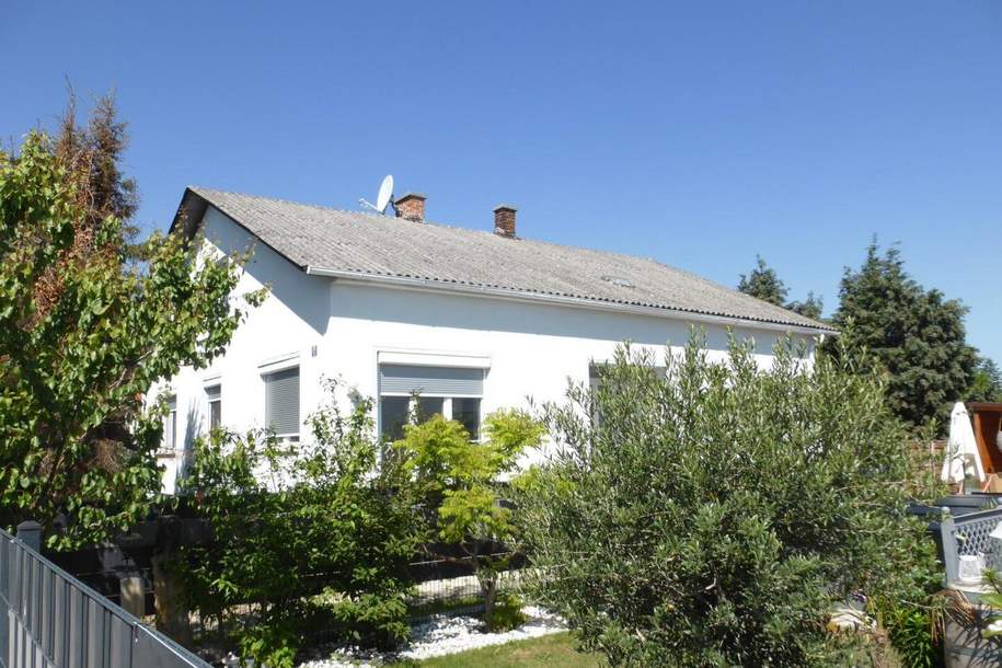 Stilvoll modernisiertes Einfamilienhaus mit großzügigem Wohngefühl, Haus-kauf, 280.000,€, 7301 Oberpullendorf