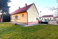 Kleines Haus in sonniger Ruhelage auf 953m² Eigengrund