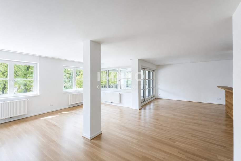 Familienresidenz mit beeindruckendem Raumkonzept in Döbling zum Spitzenpreis, Wohnung-kauf, 990.000,€, 1190 Wien 19., Döbling