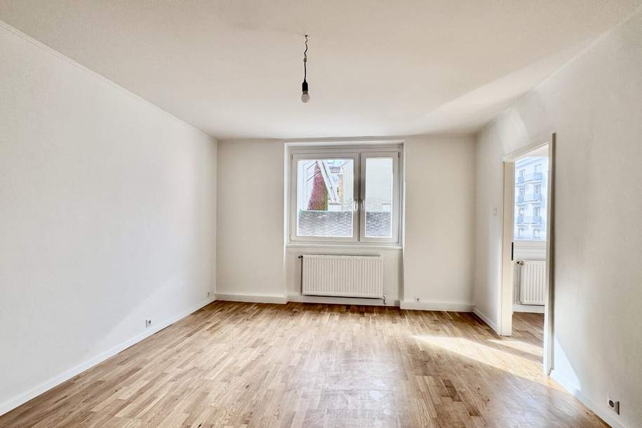 IN 10 MINUTEN IN STEPHANSPLATZ - SANIERTE NEUBAUWOHNUNG IN TOPLAGE, Wohnung-kauf, 225.000,€, 1100 Wien 10., Favoriten